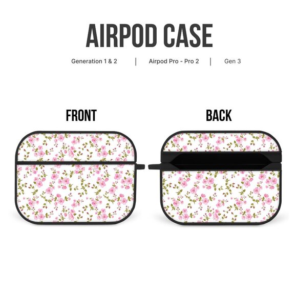 Airpods Case Airpods Pro Case Airpod Gen 3 Case Airpod Pro Cover Airpod Gen 2 - Picture 2 of 4